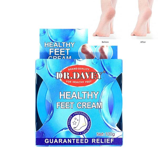 Dr.Davey Healthy Feet Cream - 100g - Pinoyhyper