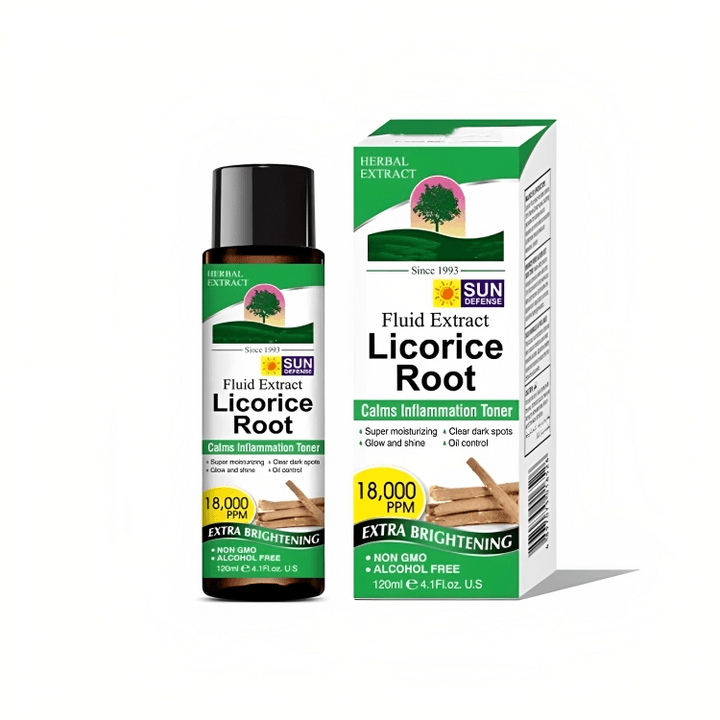 Dr.Davey Licorice Root Calms Inflammation Toner - 120 ml - Pinoyhyper