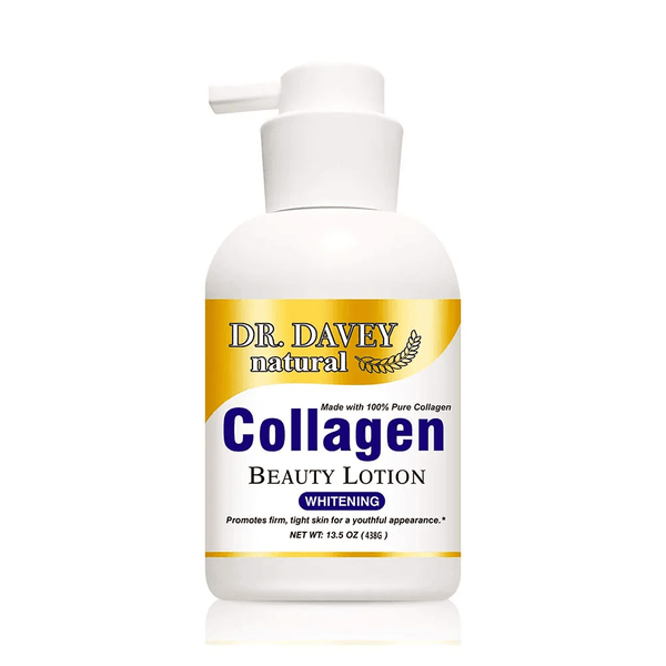 Dr. Davey Natural Collagen Beauty Whitening Lotion - 438g - Pinoyhyper