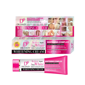 Dr. Davey Skin Whitening Cream SPF 30 - 120g - Pinoyhyper