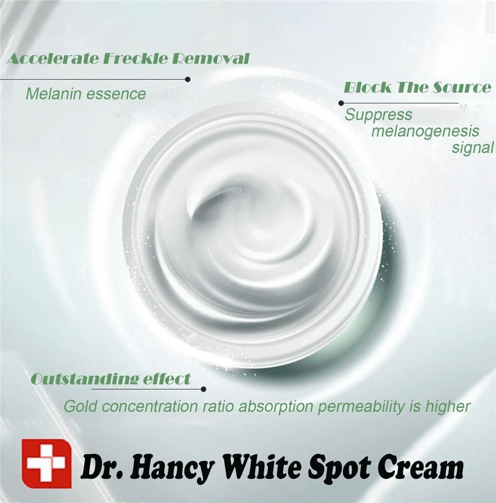 Dr Hancy White Spot Cream Japan Cream - 20g – Pinoyhyper