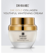 DR.RASHEL 24K Gold Collagen Whitening Cream - Pinoyhyper