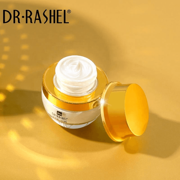 DR.RASHEL 24K Gold Collagen Whitening Cream - Pinoyhyper