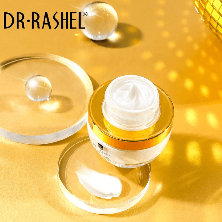 DR.RASHEL 24K Gold Collagen Whitening Cream - Pinoyhyper