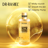 Dr.Rashel 24K Gold Radiance & Anti-Aging Essence Toner - 300ml - Pinoyhyper