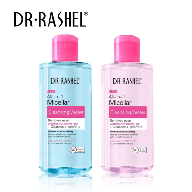 Dr. Rashel All-In-1 Micellar Cleansing Water - 300ml - Pinoyhyper