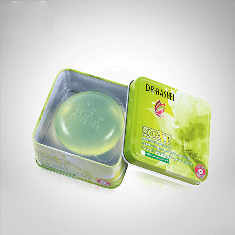 Dr Rashel Antiseptic Privates Parts Whitening Soap - 100g - Pinoyhyper