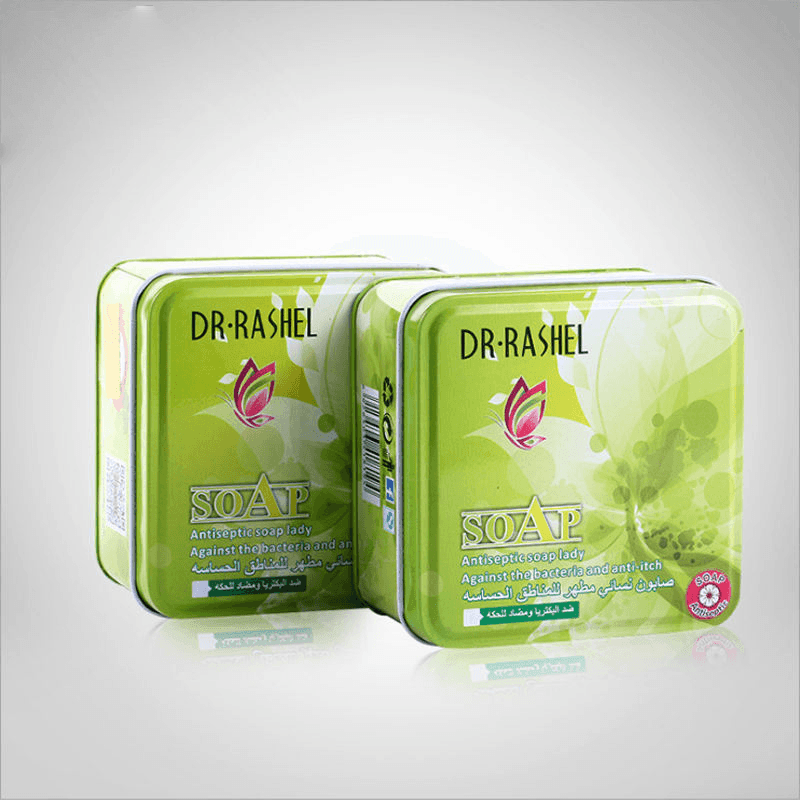 Dr Rashel Antiseptic Privates Parts Whitening Soap - 100g - Pinoyhyper