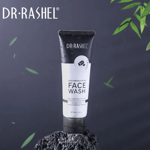 Dr. Rashel Black Charcoal Purifying Face Wash - 100g - Pinoyhyper