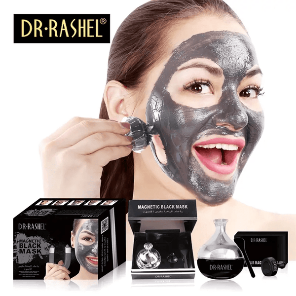 Dr.Rashel Black Magnetic Face Mask - 80g - Pinoyhyper