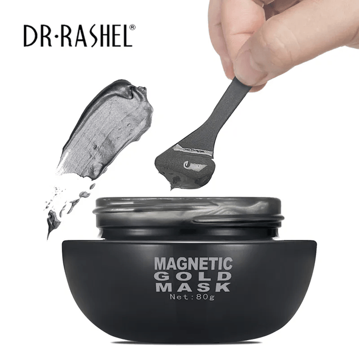 Dr.Rashel Black Magnetic Face Mask - 80g - Pinoyhyper