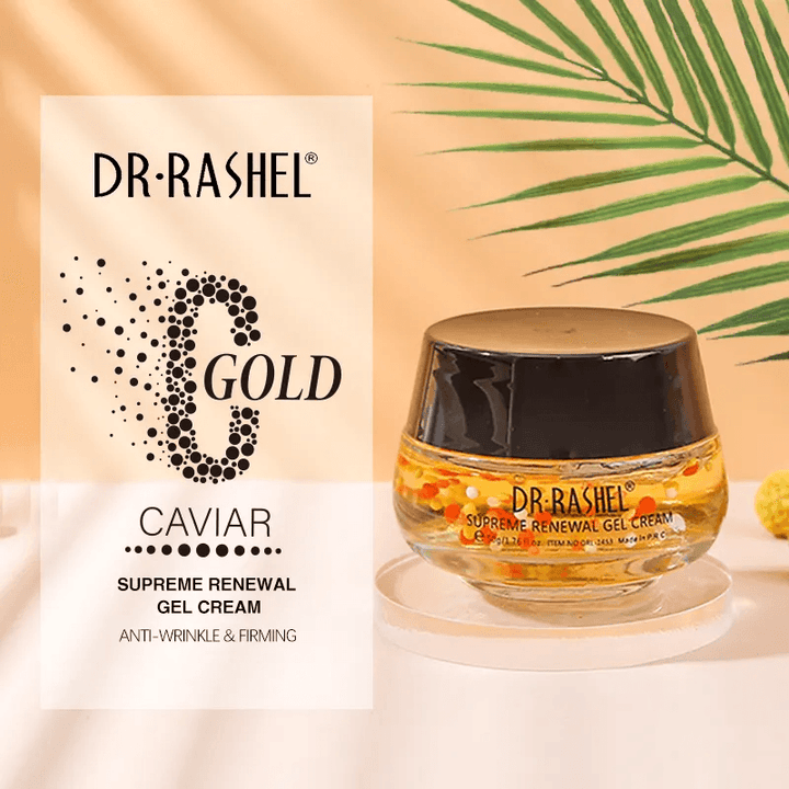 Dr. Rashel C Gold Caviar Supreme Renewal Gel Cream - 50g - Pinoyhyper