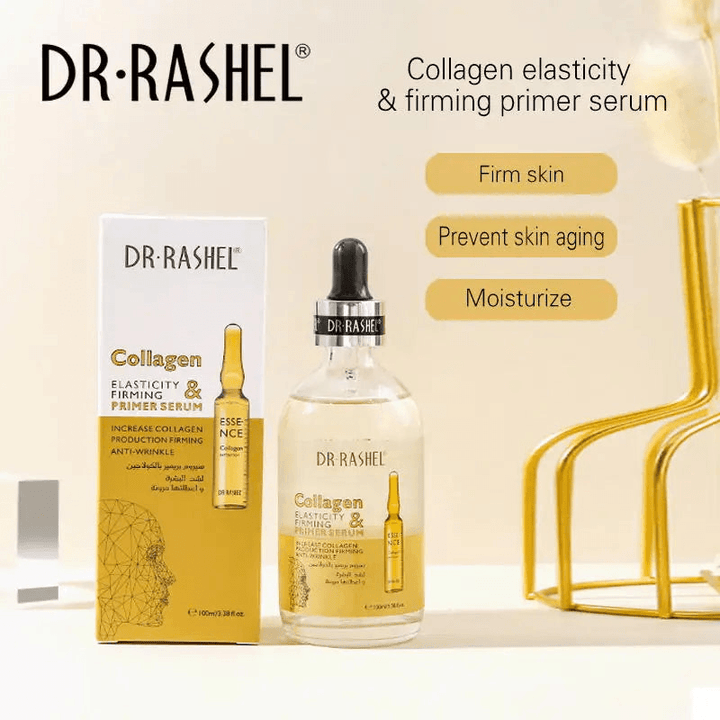 Dr.Rashel Collagen Elasticity & Firming Primer Serum - 100ml - Pinoyhyper