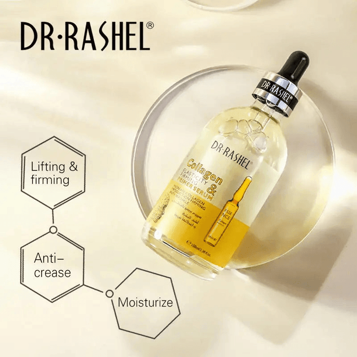 Dr.Rashel Collagen Elasticity & Firming Primer Serum - 100ml - Pinoyhyper