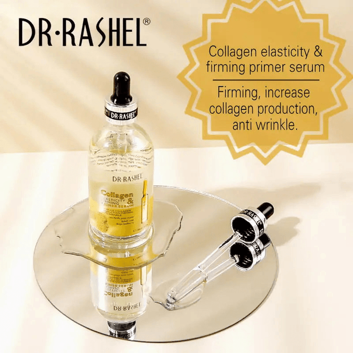 Dr.Rashel Collagen Elasticity & Firming Primer Serum - 100ml - Pinoyhyper