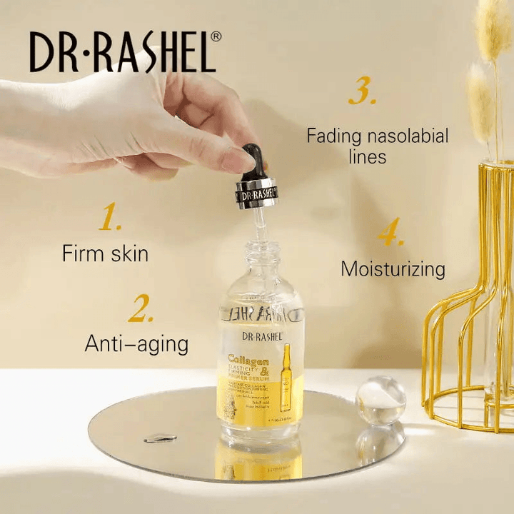 Dr.Rashel Collagen Elasticity & Firming Primer Serum - 100ml - Pinoyhyper