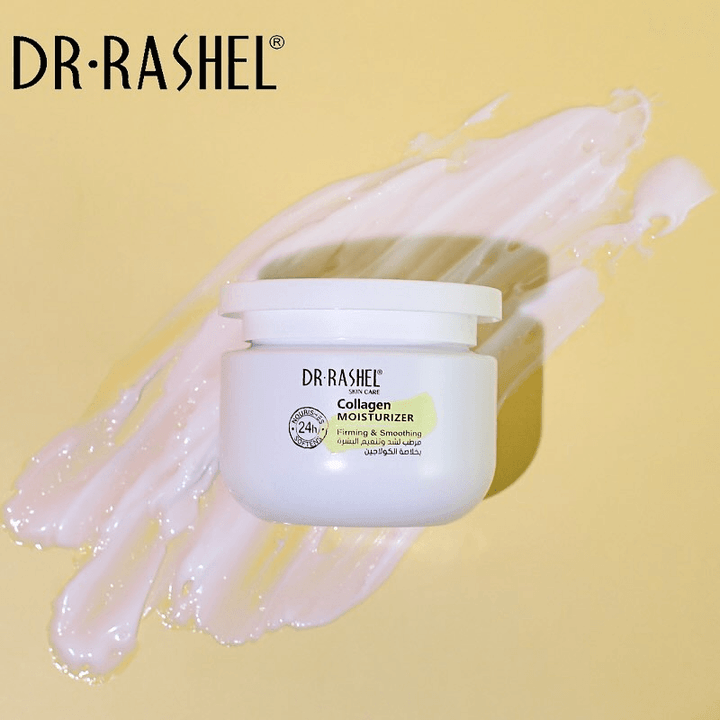 Dr. Rashel Collagen Moisturizer Firming & Smoothing - 160g (Original) - Pinoyhyper