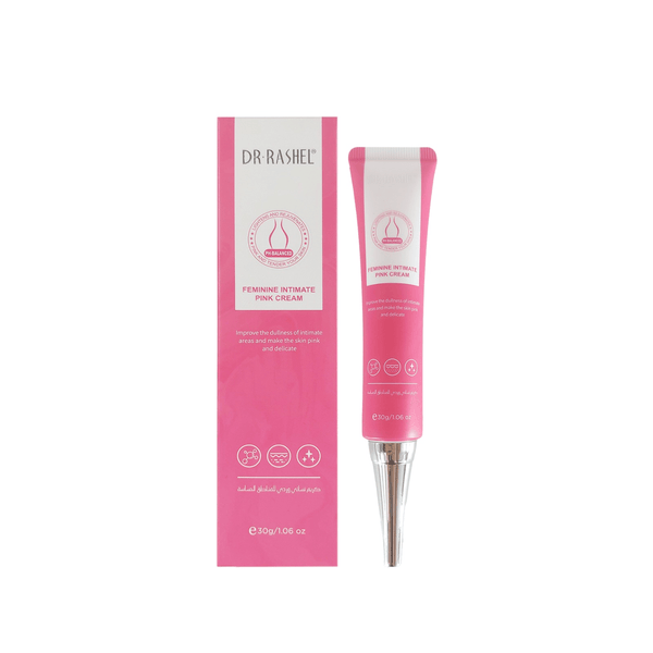 Dr.Rashel Feminine Intimate Pink Cream - 30g - Pinoyhyper