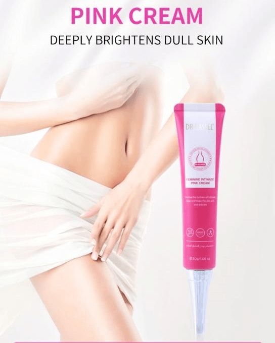 Dr.Rashel Feminine Intimate Pink Cream - 30g - Pinoyhyper