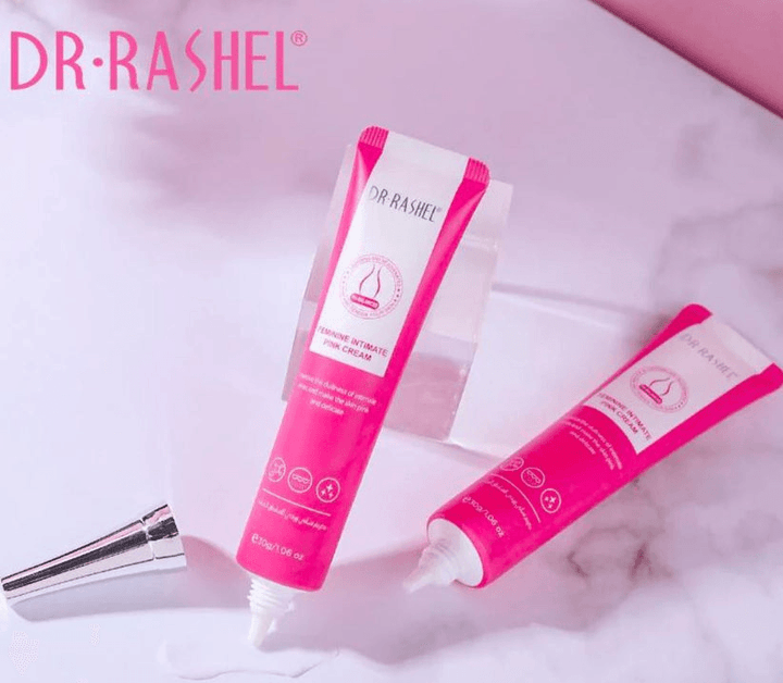 Dr.Rashel Feminine Intimate Pink Cream - 30g - Pinoyhyper