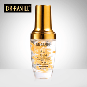 Dr-Rashel Gold 8 in 1 Face Serum - 40ml - Pinoyhyper