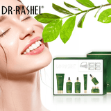 Dr. Rashel Green Tea Purify Balancing Skin Care Kit - 10 Pcs Set - Pinoyhyper