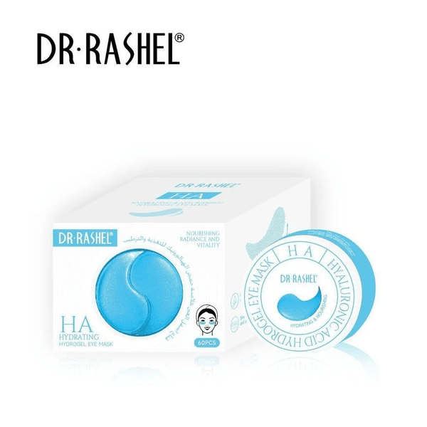 Dr. Rashel HA Hydrating Hydrogel Eye Mask - 60pcs - Pinoyhyper