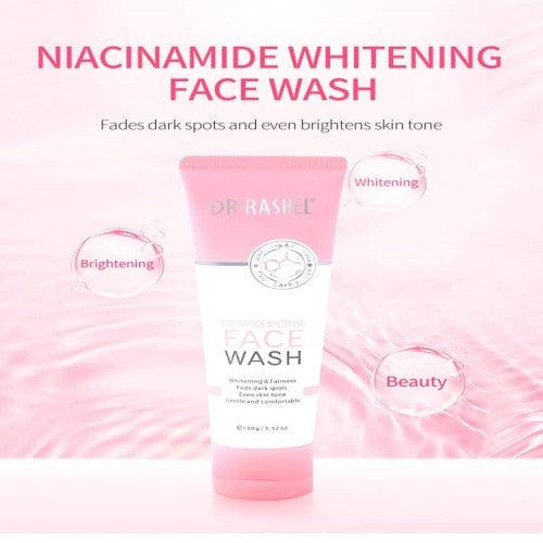 Dr. Rashel Niacinamide Whitening Face Wash - Pinoyhyper