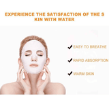 Dr. Rashel VC Vitamin C Niacinamide & Brightening Essence Mask - 5 Pcs × 25g - Pinoyhyper