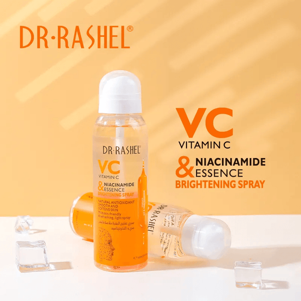 Dr. Rashel Vitamin C & Niacinamide Essence Brightening Spray - 160ml - Pinoyhyper
