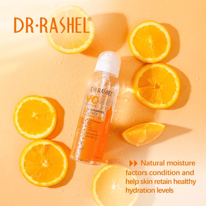 Dr.Rashel Vitamin C & Niacinamide Essence Brightening Spray - 160ml – Pinoyhyper