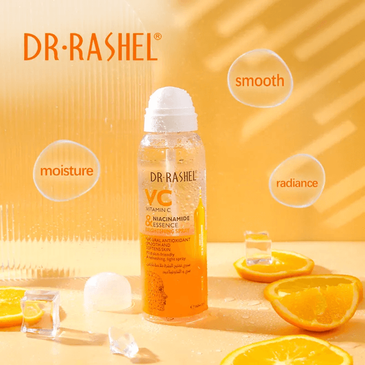 Dr. Rashel Vitamin C & Niacinamide Essence Brightening Spray - 160ml - Pinoyhyper