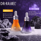 Dr. Rashel Vitamin C & Rentinol Day & Night Face Serum 2 Pack - 30ml - Pinoyhyper
