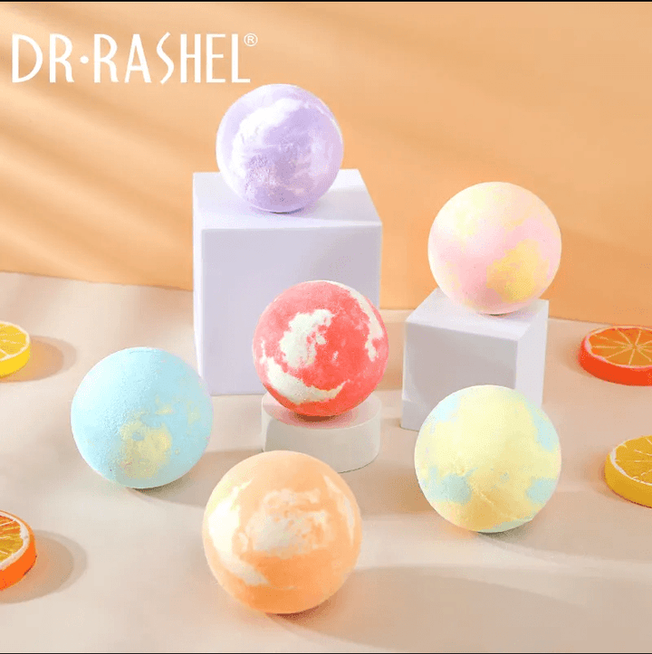 Dr.Rashel Vitamin C Bath Bomb - 100g (Original) - Pinoyhyper