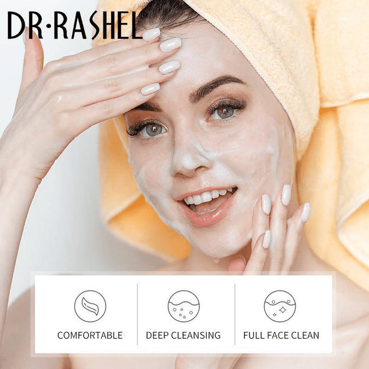 Dr. Rashel Vitamin C Brightening Face Wash - 100g - Pinoyhyper