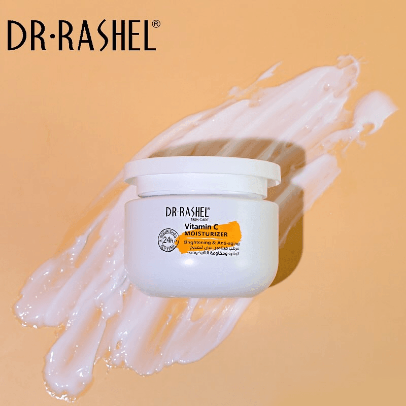 Dr. Rashel Vitamin C Moisturizer Brightening & Anti-Aging - 160g (Original) - Pinoyhyper