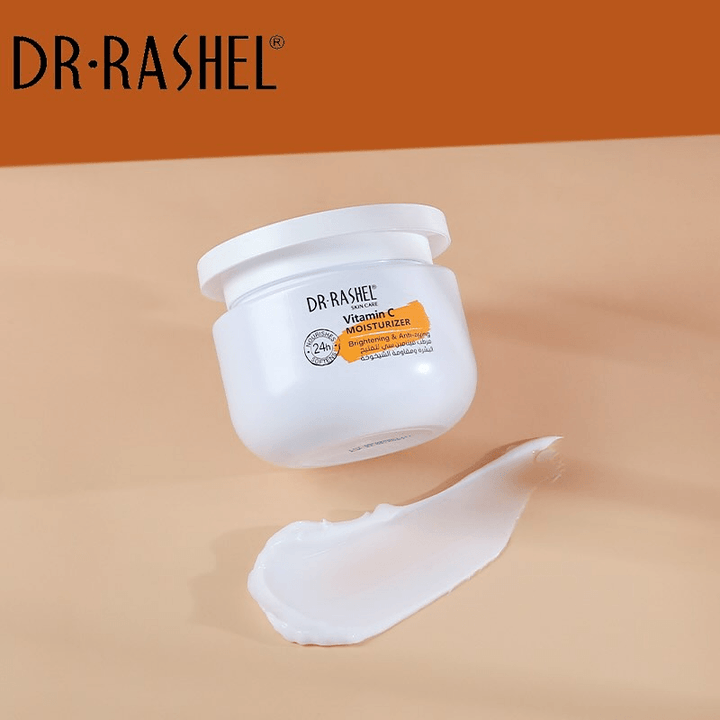 Dr. Rashel Vitamin C Moisturizer Brightening & Anti-Aging - 160g (Original) - Pinoyhyper