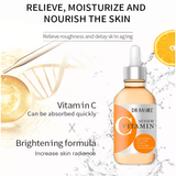 Dr. Rashel Vitamin C , Retinol & Hyaluronic Acid Complete Facial Serum - Pinoyhyper