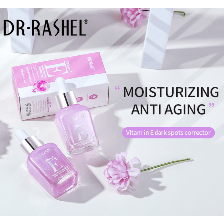 Dr. Rashel Vitamin E Hydrating & Restoring Skin Care Kit - 10 Pcs Set - Pinoyhyper