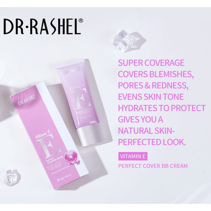 Dr. Rashel Vitamin E Hydrating & Restoring Skin Care Kit - 10 Pcs Set - Pinoyhyper