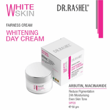 DR.RASHEL White Skin Fairness Day Cream SPF 20 - 50g - Pinoyhyper