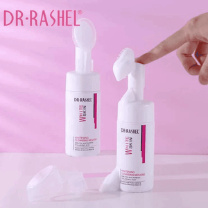 Dr Rashel White Skin Whitening Fade Cleansing Mousse - 115ml - Pinoyhyper