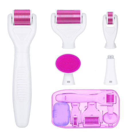DRS Derma Roller Set 6 in 1 - Pinoyhyper
