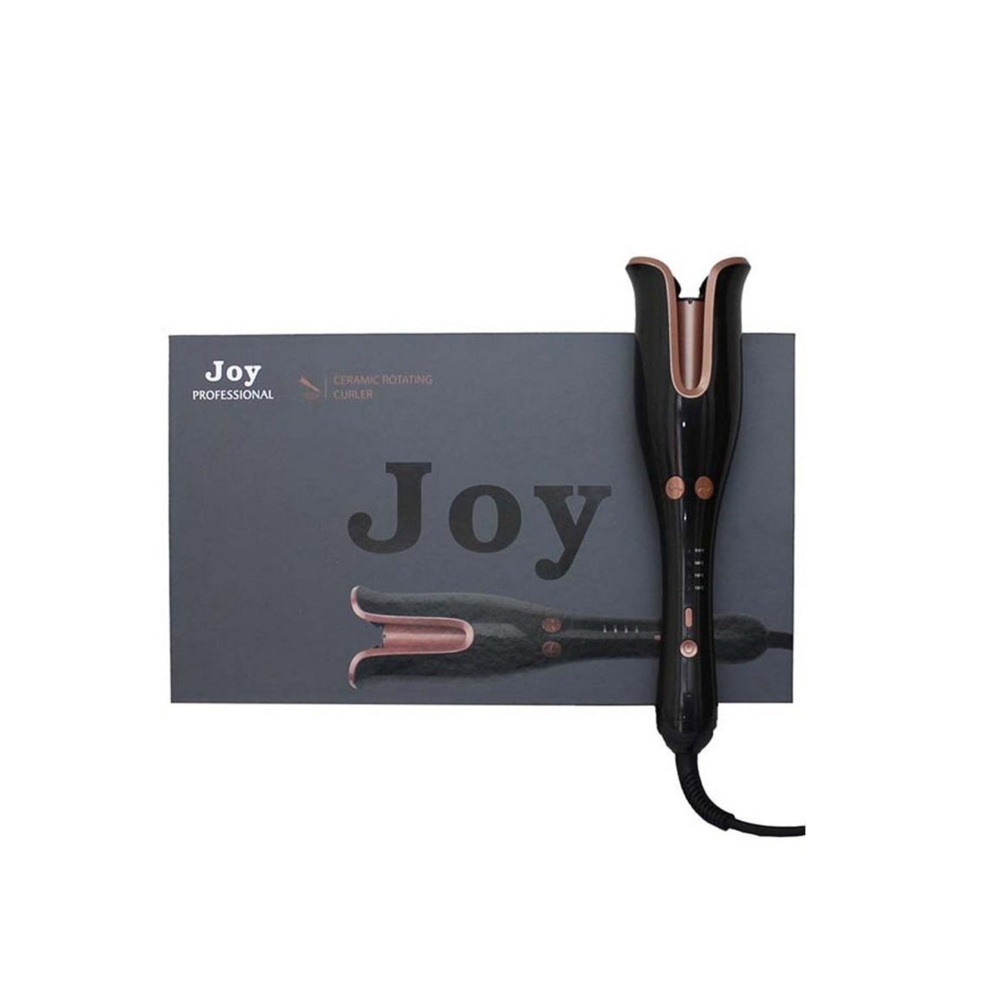 Joy Professional Dual-Direction Hair Curler FDJ-13503
