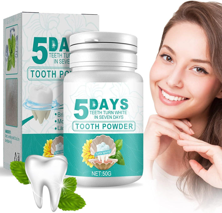 Eelhoe 5 Days Tooth whitening Powder - 50g - Pinoyhyper