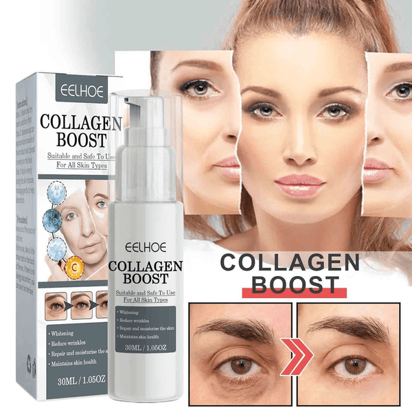 Eelhoe Collagen Boost Anti-Wrinkle Face Cream - 30ml - Pinoyhyper