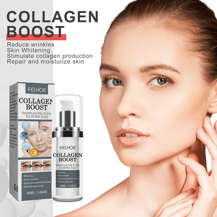 Eelhoe Collagen Boost Anti-Wrinkle Face Cream - 30ml - Pinoyhyper