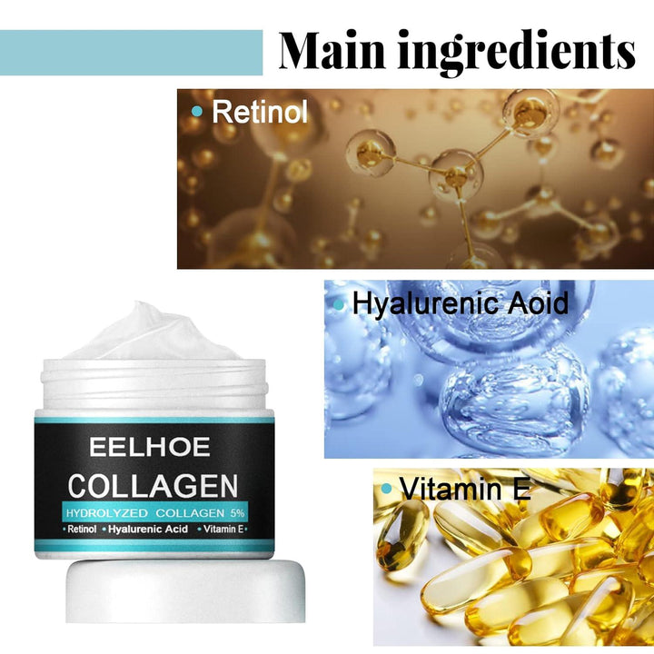 Eelhoe Collagen Hydrolyzed Collagen - 50g - Pinoyhyper