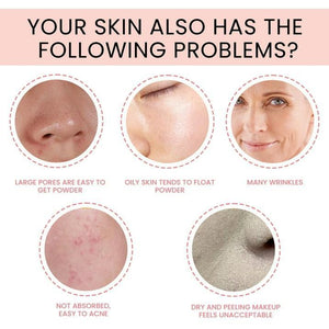 Eelhoe Face Hyaluronic Acid Foundation Serum - light color - Pinoyhyper