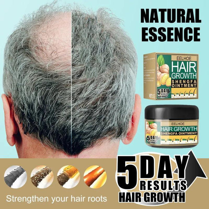 Eelhoe Hair Thickens Strengthening Hair Cream - 30g - Pinoyhyper